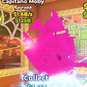 🔥破格🔥 Capitano Moby Rainbow ⁉️ | ロブロックス(ROBLOX)のアカウントデータ、RMTの販売・買取一覧