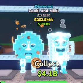 🔥破格🔥 Cooki And Milki ‼️ | ロブロックス(ROBLOX)のアカウントデータ、RMTの販売・買取一覧