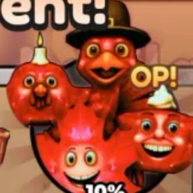 Prestige Thanksgiving Combinasion | ロブロックス(ROBLOX)のアカウントデータ、RMTの販売・買取一覧