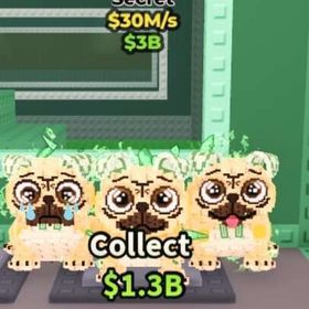 [格安]Los puggies ロス パギー | ロブロックス(ROBLOX)のアカウントデータ、RMTの販売・買取一覧