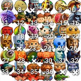 ブレインロットの進化 | ロブロックス(ROBLOX)のアカウントデータ、RMTの販売・買取一覧