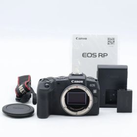 ショット数9000回以下 Canon ミラーレス一眼カメラ EOS RP ボディ #4648