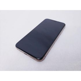 (中古) iPhone11 Pro 64GB ゴールド /MWC52J/A 【国内版 SIMFREE】、SIMフリー