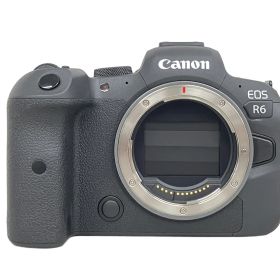 Canon キャノン EOS R6 ボディ ミラーレス デジタル カメラ 中古 良好 K10683047