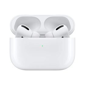 【新着商品】【整備済み品】 Apple AirPods Pro White(ヘッドフォン/イヤフォン)