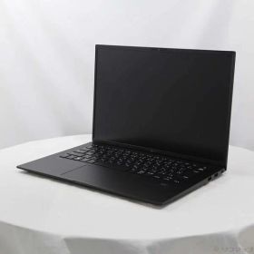 【中古】LG(エルジー) 〔展示品〕 LG gram 14 14Z90S-MA78J2 オブシディアンブラック 【258-ud】