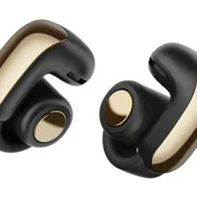 BOSE 完全ワイヤレスイヤホン Ultra Open Earbuds [デザートゴールド][ラッピング可] R-LOGI