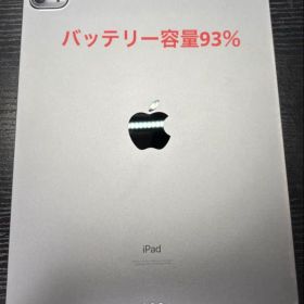 出品祭セール★11インチiPad Pro 第3世代 256GB バッテリー93％