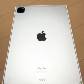 Apple iPad Pro 11インチ （第4世代） シルバー 本体 128G