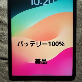 ipadpro 11インチ 256GB m2 第4世代