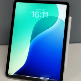 【SIMフリー】iPad Pro 11インチ 第3世代/1TB/A2459〈MHWC3B/A〉おまけペンシル付き！
