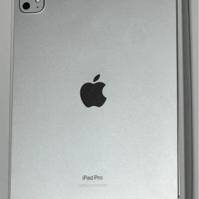 iPad Pro M4 11インチ 256GB Wi-Fiモデル シルバー