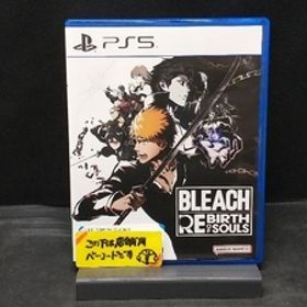 PS5 BLEACH Rebirth of Souls
