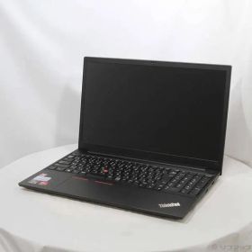 〔中古品〕 ThinkPad E15 Gen 3 20YGS00H00【377】