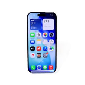 iPhone 15 Pro 128GB SIMフリー [ブラックチタニウム]