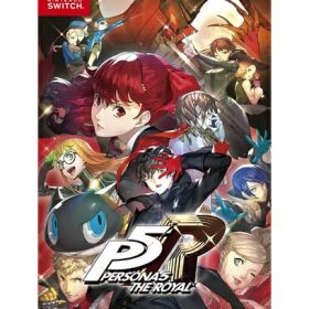 【中古】Nintendo Switchソフト ペルソナ5 ザ・ロイヤル【都城店】