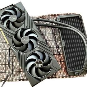【動作品】PNY GeForce RTX4090 24GB【水冷】