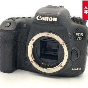 【中古】 【並品】 キヤノン EOS 7D MarkII ボディ 【デジタル一眼レフ】 【6ヶ月保証】