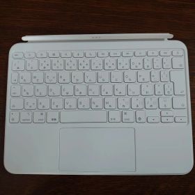 Apple Magic Keyboard Folio キーボード 動作未確認