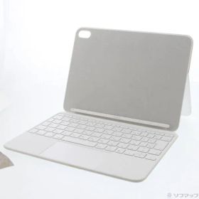 〔中古品〕 iPad(第10世代)用 Magic Keyboard Folio 日本語 MQDP3J／A【305】