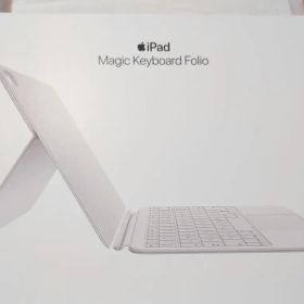 Apple iPad 10.2 Magic Keyboard Folio 白