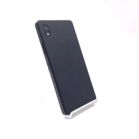 【全額返金保証】【最速発送】Sony Xperia Ace III 64GB ブラック Softbank A203SO 白ロム 超美品 動作確認済