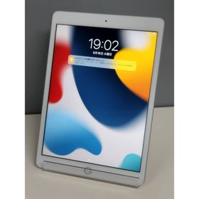 【Wi-Fiモデル】iPad 第7世代/A2197/32GB〈MW752J/A〉(タブレット)