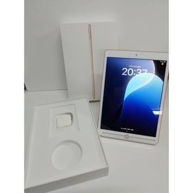 【良品】iPad 第7世代/Wi-Fiモデル/A2197〈MW762J/A〉(タブレット)