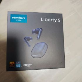 【新品未開封】Anker Soundcore Liberty5 ブルー