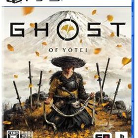 中古 Ghost of Yotei ゴースト・オブ・ヨウテイ PS5 Play Station5 ゲームソフト ≡A20055