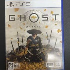 ゴーストオブヨウテイ PS5