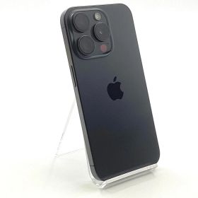 iPhone 15 Pro 256GB ブラックチタニウム SIMフリー 白ロム 動作確認済 80%【全額返金保証】【最速発送】