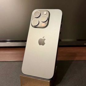 iPhone15Pro 256GB 動作品