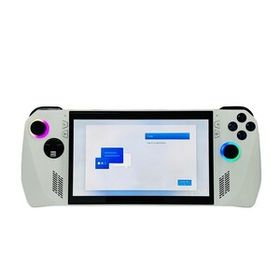 ASUS ROG Ally RC71L Z1E512 Ryzen Z1 Extreme 16GB SSD 512GB ホワイト ポータブルゲーム機 動作確認済 【中古】 42511K24