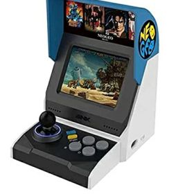 【中古】（新古品） SNK NEOGEO mini インターナショナル版