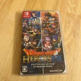 ドラゴンクエストヒーローズI・II for Nintendo Switch