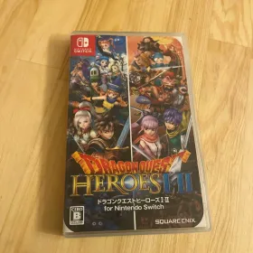 ドラゴンクエストヒーローズI・II Switch 新品¥7,777 中古¥5,999