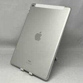 au 【SIMロックなし】MYMJ2J/A iPad Wi-Fi+Cellular 32GB シルバー au