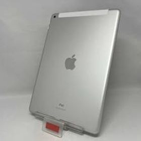 au 【SIMロックなし】MYMJ2J/A iPad Wi-Fi+Cellular 32GB シルバー au