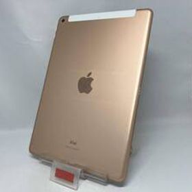 au 【SIMロックなし】MYMK2J/A iPad Wi-Fi+Cellular 32GB ゴールド au