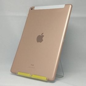 SoftBank 【SIMロックなし】MYMK2J/A iPad Wi-Fi+Cellular 32GB ゴールド SoftBank