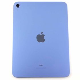 Aランク iPad（第10世代）Wi-Fi 64GB Blue A2696 MPQ13J/A 国内版【90日保証】