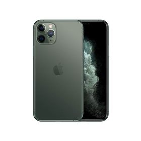 SIMフリー iPhone11 Pro ミッドナイトグリーン 64GB