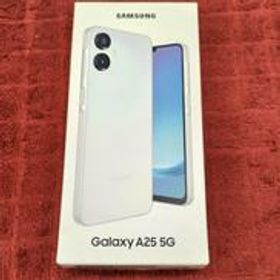 GALAXY A25 5G SC-53F SAMSUNG/DOCOMO
