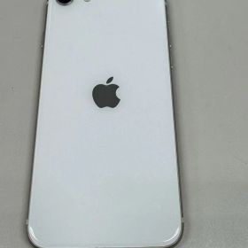 極美品 電池80％ SIMフリー iPhone SE(第３世代) 128GB スターライト