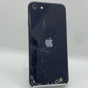 iPhone SE（第3世代） 64GB ミッドナイト SIMフリー【難有】 78%【最速発送】