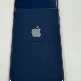 電池96% SIMフリー iPhone SE(第３世代) 64GB ミッドナイト ジャンク品