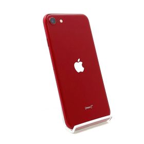 iPhone SE（第3世代） 64GB (PRODUCT)RED 楽天モバイル SIMフリー 白ロム 動作確認済 76%【全額返金保証】【最速発送】