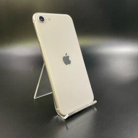 iPhone SE（第3世代） 128GB スターライト SIMフリー 動作確認済 73%【全額返金保証】【最速発送】
