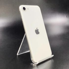 iPhone SE（第3世代） 256GB スターライト 白ロム 動作確認済 76%【全額返金保証】【最速発送】